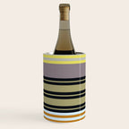stripe pattern 04 Wine Chiller Gallery Image 1