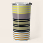 stripe pattern 04 Travel Mug Gallery Image 2
