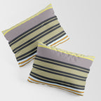 stripe pattern 04 Pillow Sham Gallery Image 3