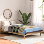 stripe pattern 04 Comforter Gallery Image 2