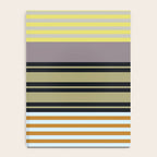 stripe pattern 04 Notebook Gallery Image 4