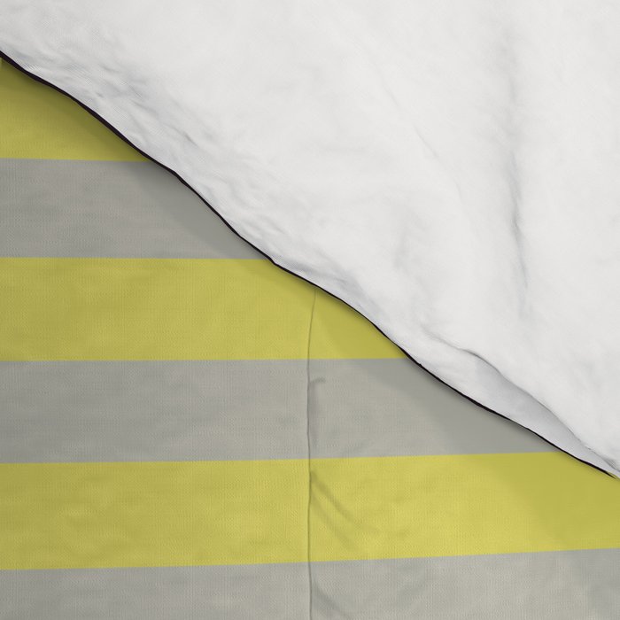 stripe pattern 04 Comforter Gallery Image 4