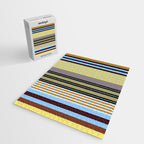 stripe pattern 04 Jigsaw Puzzle Gallery Image 2
