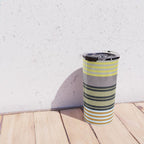 stripe pattern 04 Travel Mug Gallery Image 4