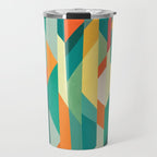 Broken Ocean Travel Mug Gallery Image 1