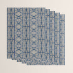 Shibori Mirror Wrapping Paper Gallery Image 3