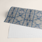 Shibori Mirror Wrapping Paper Gallery Image 2