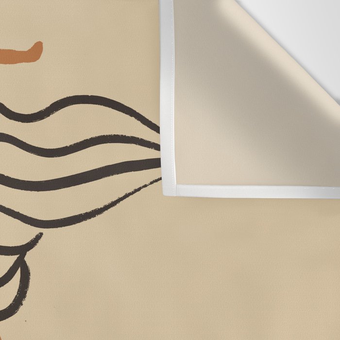 T for Together Wall Tapestry Gallery Image 3