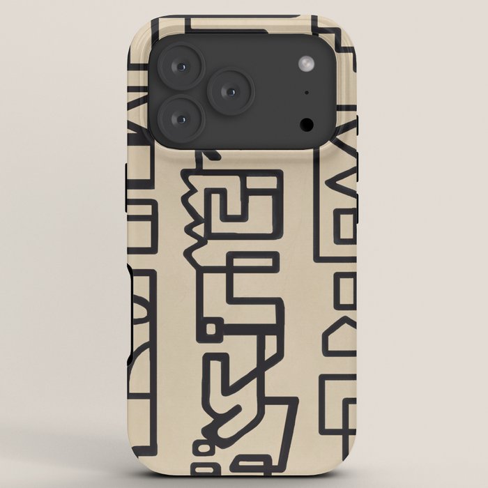 Abstract Line Movement 09 iPhone Case Gallery Image 7