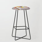 Still Life // Fruits & Flowers Stool Gallery Image 1