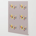 Still Life // Fruits & Flowers Wallpaper Gallery Image 2