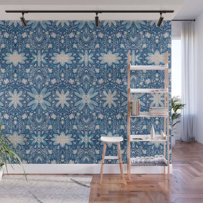 Nature's Graceful Elegance Wall Mural Gallery Image 1