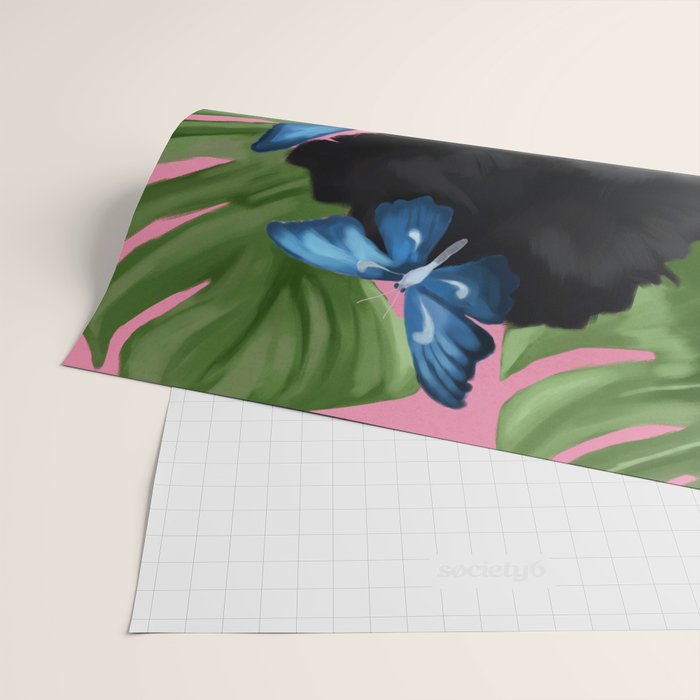 Imagination Wrapping Paper Gallery Image 2