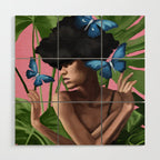 Imagination Wood Wall Art Gallery Image 1