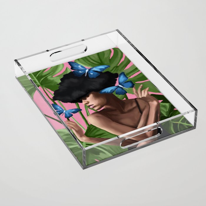 Imagination Acrylic Tray Gallery Image 1