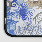 Party Leopards in the Pagoda Forest Laptop Sleeve Gallery Image 3