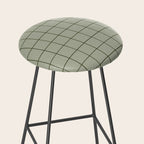Grid (Green) Stool Gallery Image 2