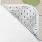 Beginnings / Plant Study Series Bath Mat Gallery Image 2