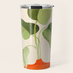 Beginnings / Plant Study Series Travel Mug Gallery Image 1