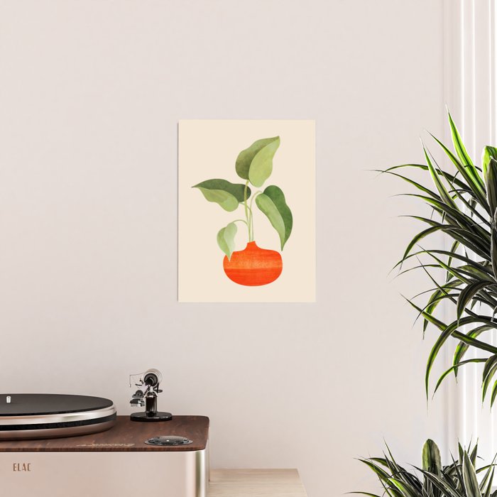Beginnings / Plant Study Series Poster Gallery Image 2