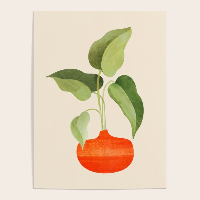 Beginnings / Plant Study Series Poster Gallery Image 4