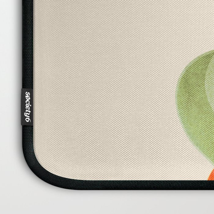 Beginnings / Plant Study Series Laptop Sleeve Gallery Image 3