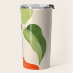 Beginnings / Plant Study Series Travel Mug Gallery Image 2