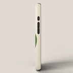 Beginnings / Plant Study Series iPhone Case Gallery Image 2