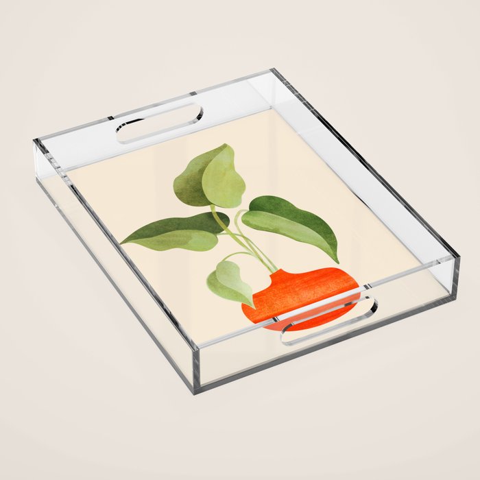 Beginnings / Plant Study Series Acrylic Tray Gallery Image 1