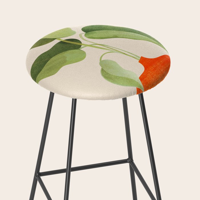 Beginnings / Plant Study Series Stool Gallery Image 2