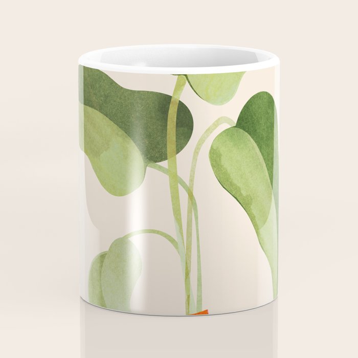 Beginnings / Plant Study Series Coffee Mug Gallery Image 4