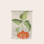 Beginnings / Plant Study Series Wall Hanging Gallery Image 1