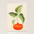 Beginnings / Plant Study Series Stationery Card Gallery Image 2
