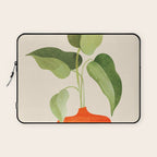 Beginnings / Plant Study Series Laptop Sleeve Gallery Image 1