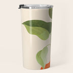 Beginnings / Plant Study Series Travel Mug Gallery Image 3
