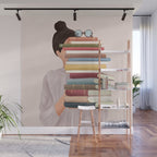 Good Read 01 Wall Mural Gallery Image 1