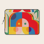 Lovers and Fish Laptop Sleeve Gallery Image 1