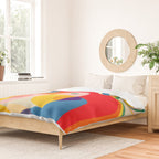 Lovers and Fish Duvet Cover Gallery Image 2