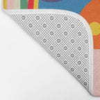 Lovers and Fish Bath Mat Gallery Image 2