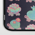Cactus tortoise Laptop Sleeve Gallery Image 3