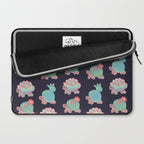 Cactus tortoise Laptop Sleeve Gallery Image 2