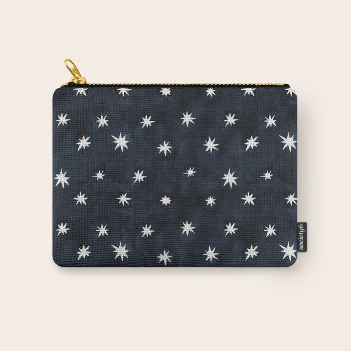 Midnight Starlet Carry All Pouch Gallery Image 1