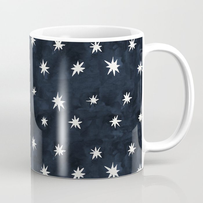 Midnight Starlet Coffee Mug Gallery Image 1