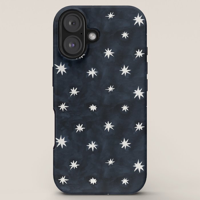 Midnight Starlet iPhone Case  Society6