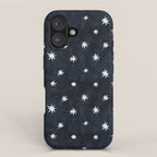 Midnight Starlet iPhone Case Gallery Image 1