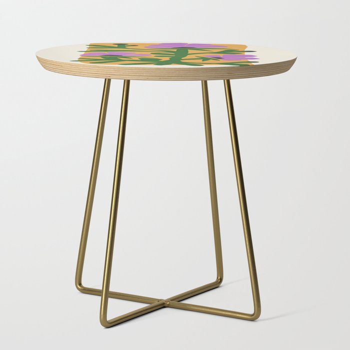 Flower Market III: Amsterdam | Matisse Edition Side Table Gallery Image 1