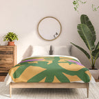 Flower Market III: Amsterdam | Matisse Edition Comforter Gallery Image 3