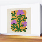 Flower Market III: Amsterdam | Matisse Edition Wall Mural Gallery Image 2