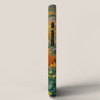 Wildflower Poppy Superbloom iPhone Case Gallery Image 2