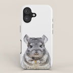 Chinchilla iPhone Case Gallery Image 1